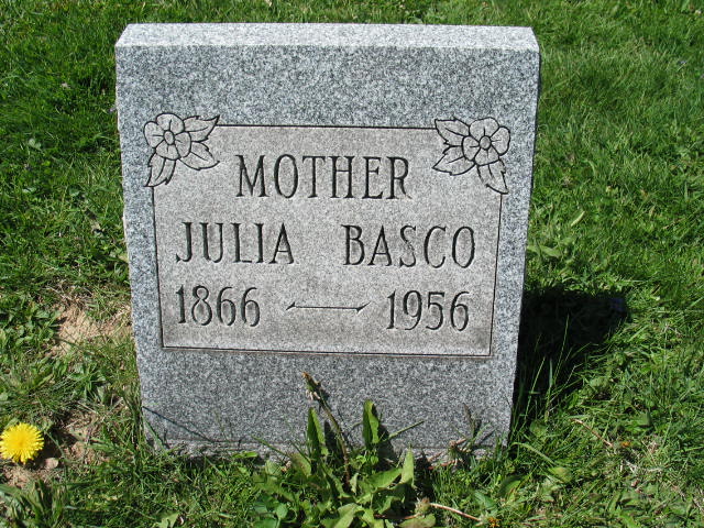 Julia Basco