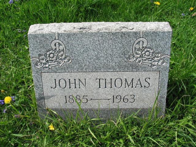 John Thomas