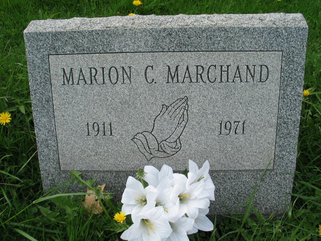 Marion C. Marchand