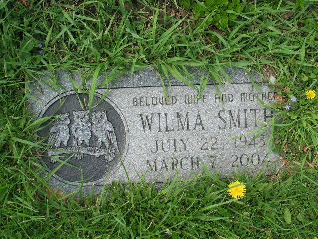 Wilma Smith
