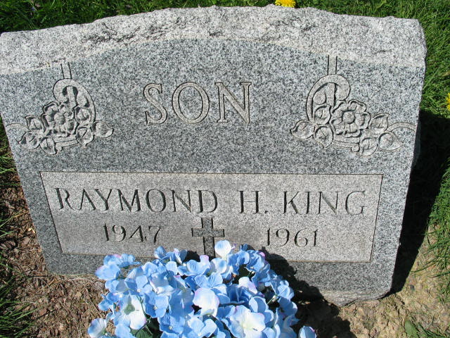 Raymond H. King