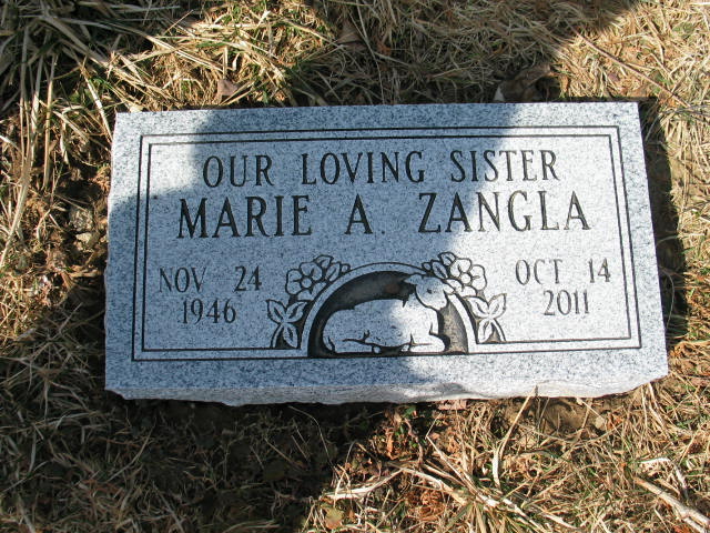 Marie Zangla