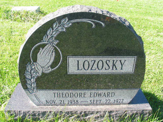 Theodore Edward Lozosky