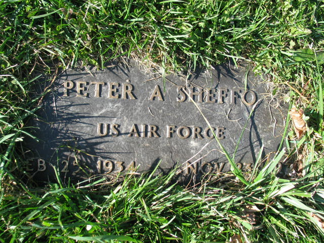 Peter A. Sheffo