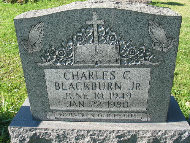 Charles C. Blackburn Jr.