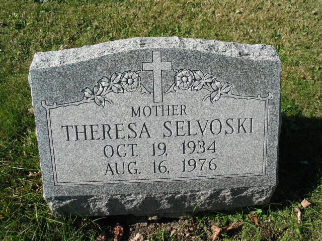 Theresa Selvoski