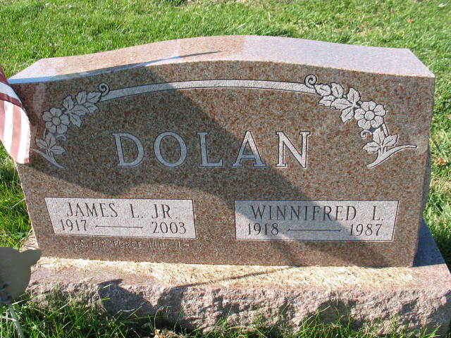 James L. and Winnifred L. Dolan Jr.
