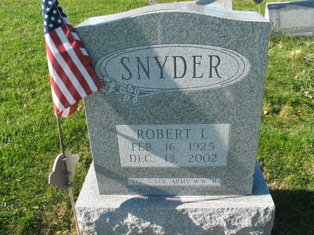 Robert L. Snyder