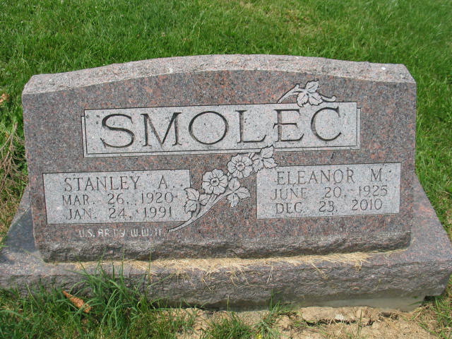 Stanley A. and Eleanor M. Smolec