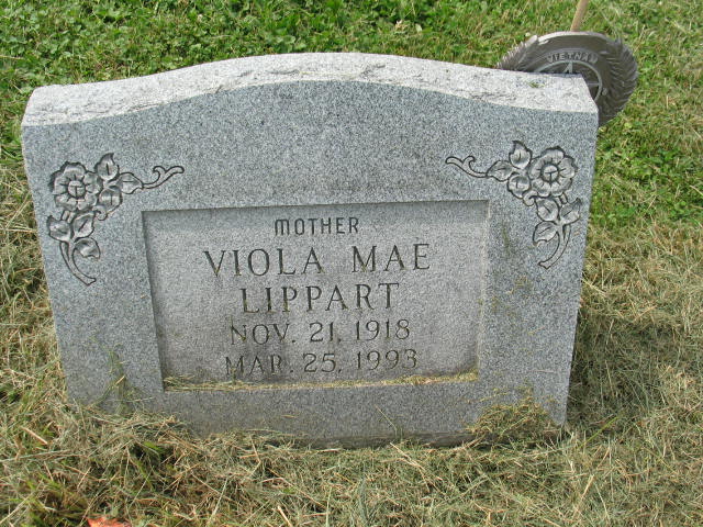 Viola Mae Lippart