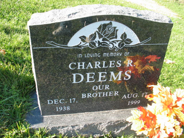 Charles R. Deems