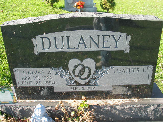 Thomas A. and Heather L. Dulaney