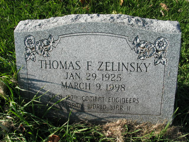 Thomas F. Zelinsky