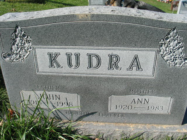 John And Ann Kudra