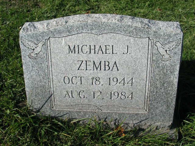 Michael J. Zemba