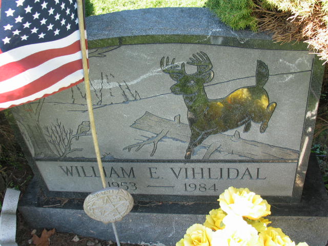 William E. Vihlidal