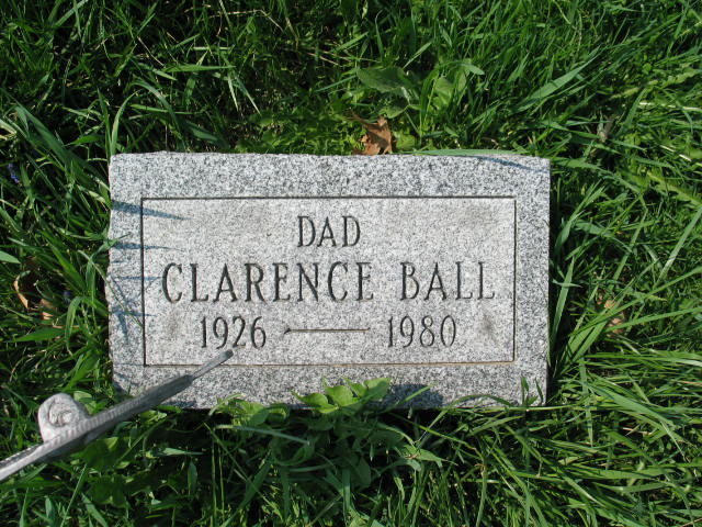 Clarence Ball