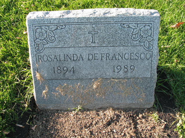 Rosalinda De Francesco