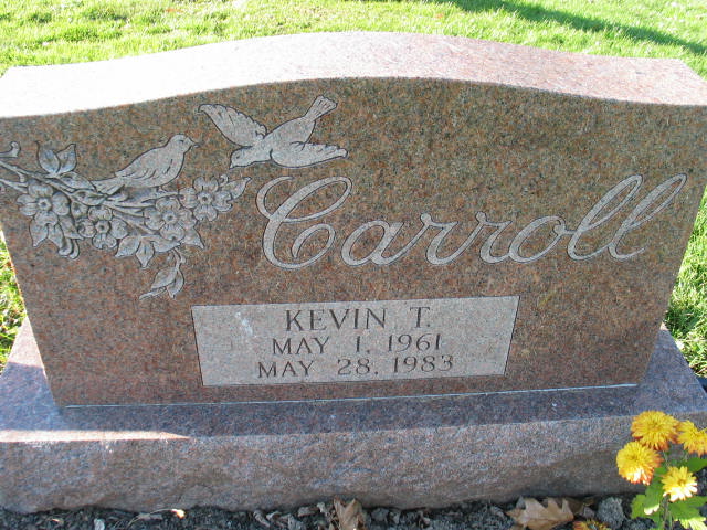 KEvin T. Carroll