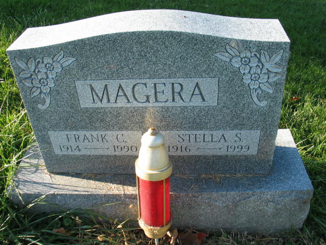 Frank C. and Stella S. Magera