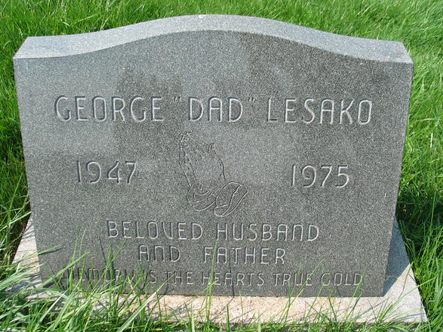George Lesako
