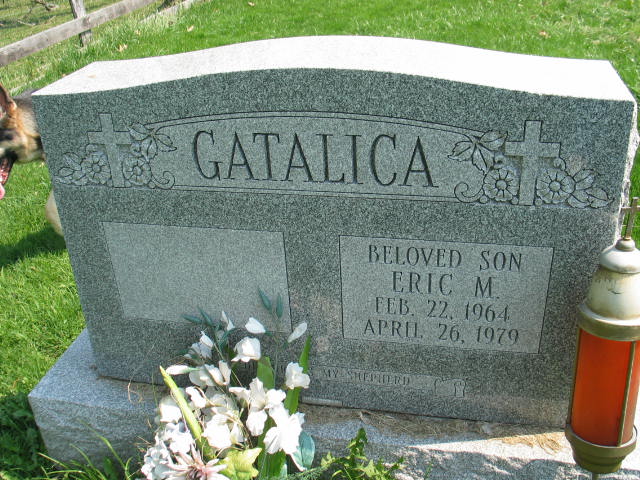 Eric M. Gatalica