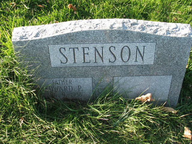 Edward P. Stenson