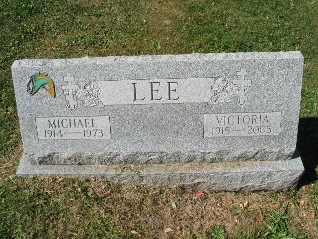 Michael and Victoria Lee