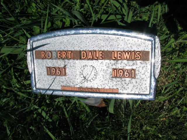 Robert Dale Lewis