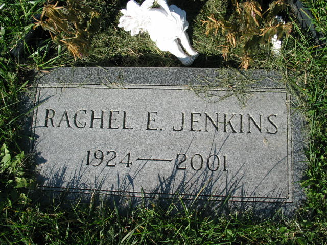 Rachel J. Jenkins