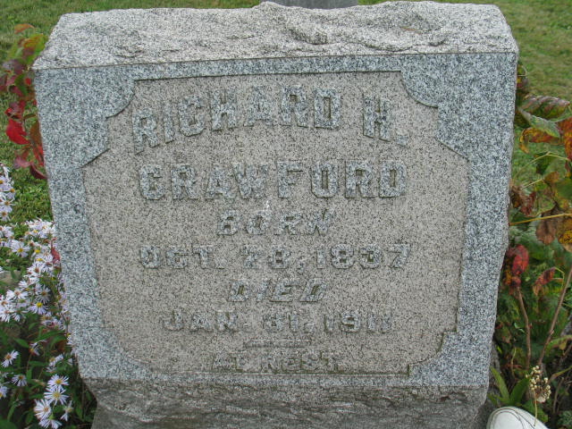 Richard H. Crawford