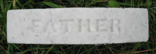 John Fulmer tombstone