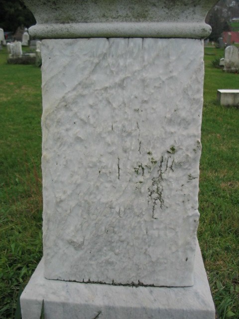 Effie L. Fulmer tombstone