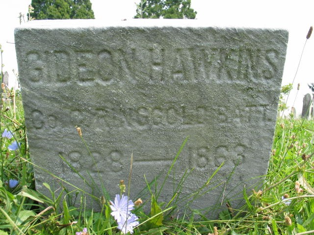 Gideon Hawkins