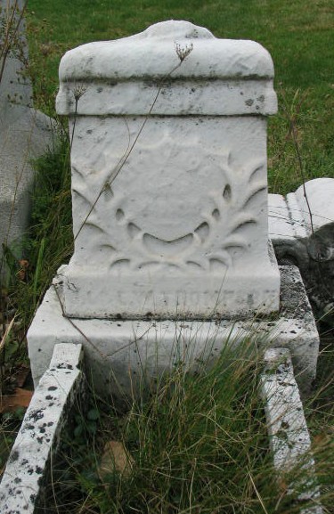 Eldora Thompson tombstone