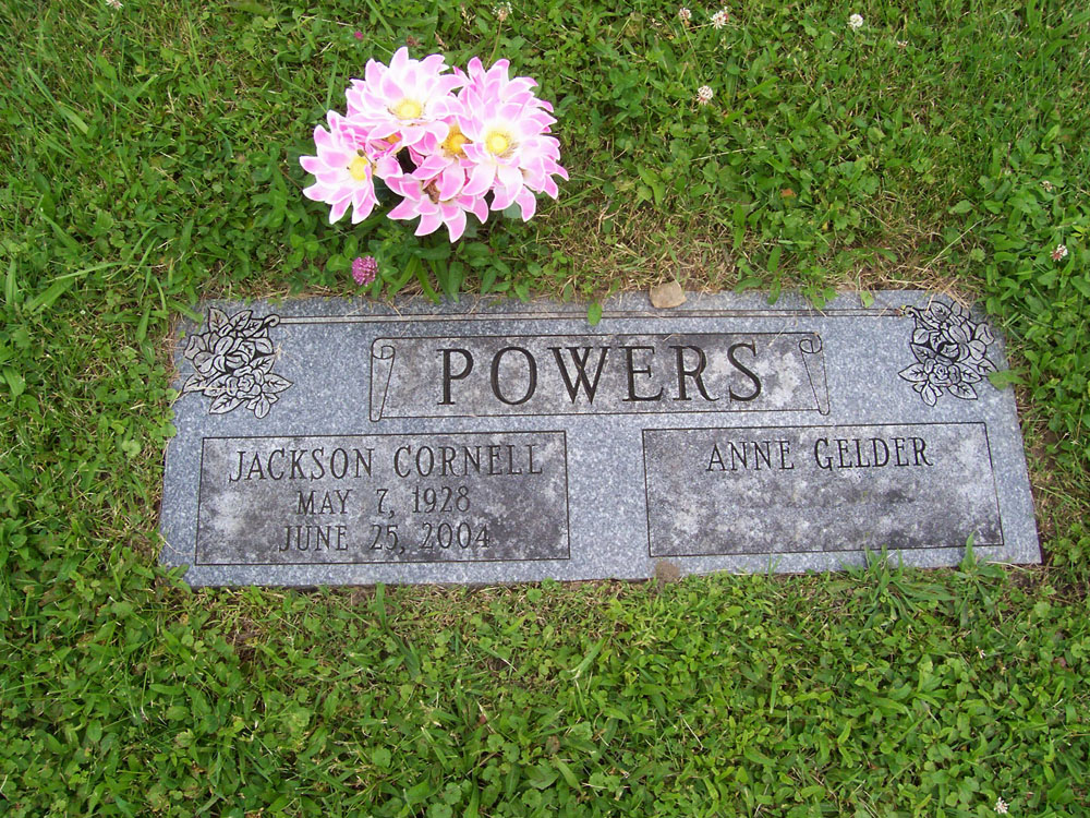 Jackson and Anne Powers