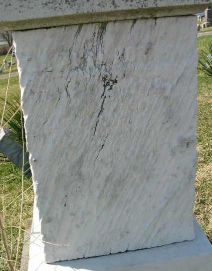 Matilda Dotson tombstone
