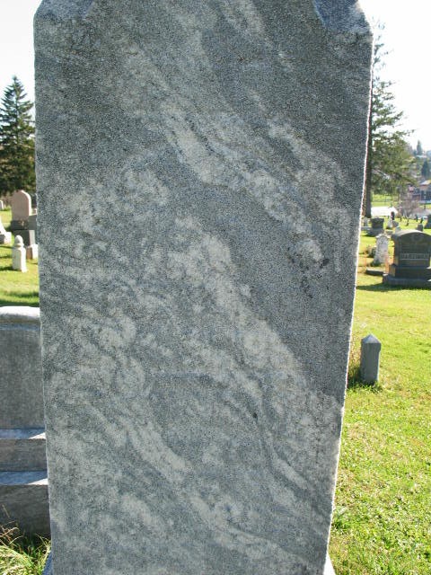 Cyrus N. Eagye tombstone
