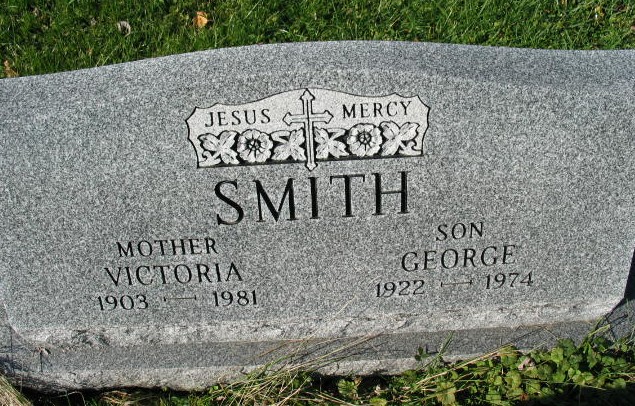 Victoria and George Smith
