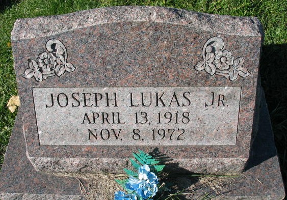 Joseph Lukas Jr.