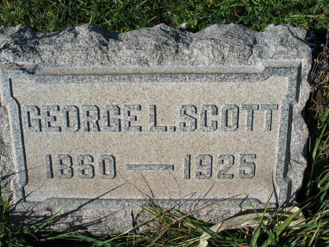 George L. Scott