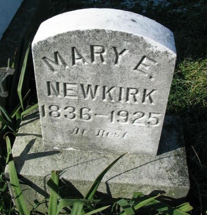 Mary E. Newkirk