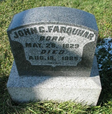 John C. Farquhar