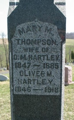 Mary M. Hartley
