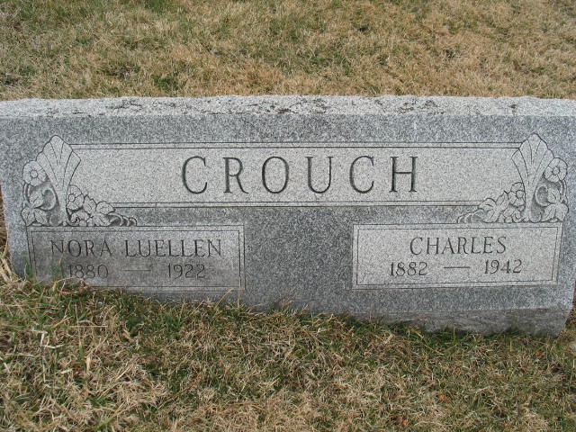 Nora Luellen Crouch