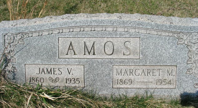 James V. Amos