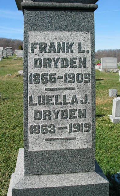 Luella J. Dryden