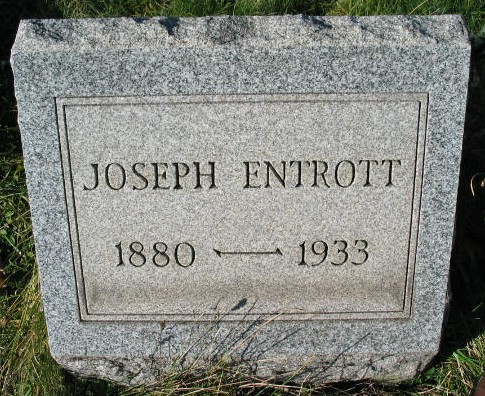Joseph Entrott