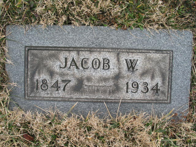 Jacob W. Dague