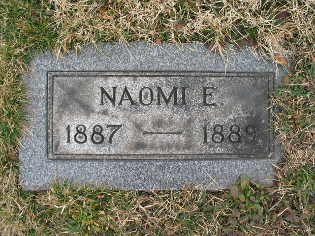 Naomi E. Dague